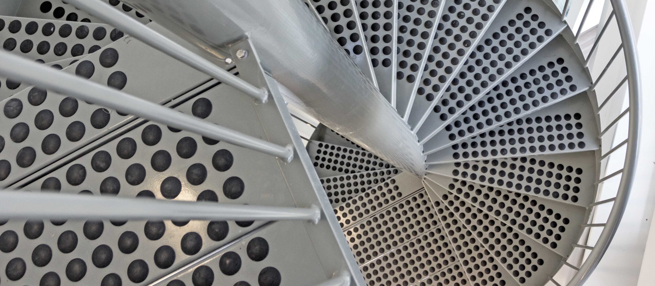 Detail spiltrap II
