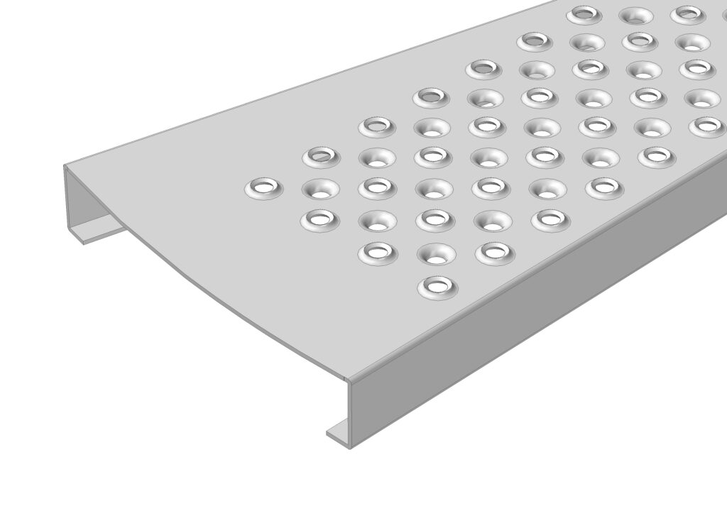 Dubbel gezet spiltr